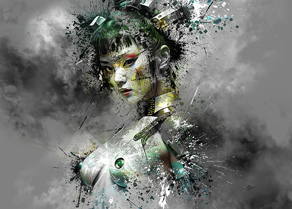 fineart japan touch 2